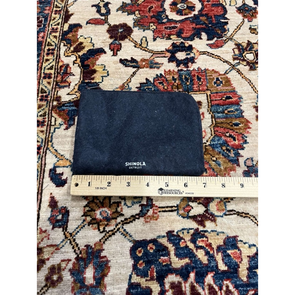 Shinola Detroit Travel Pouch